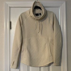 Marmot funnel-neck pullover